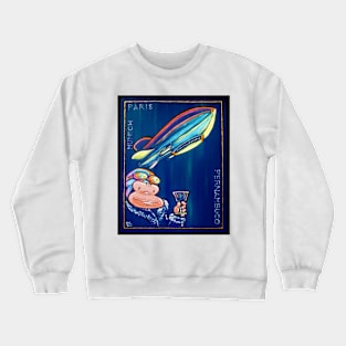 Airship Ape Crewneck Sweatshirt